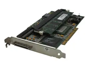 RAID CONTROLLER MYLEX ACCELERAID 170 U160 32MB PCI - Φωτογραφία