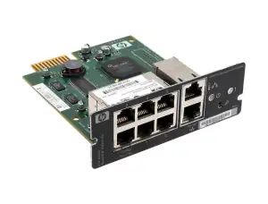 HP NETWORK MANAGEMENT CONTROLLER UPS - Φωτογραφία