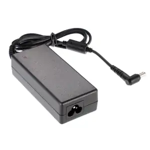 AC ADAPTER FOR MONITOR LG 19.5V/4.1A/80W (6.5*4.4) NEW - Photo