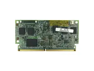 RAID CACHE MEMORY 1GB BBWC HP SMART ARRAY P410 P411 P212 - Photo