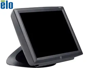 POS MONITOR 15" TFT ELO TouchSystems Series ET1529L Black - Photo