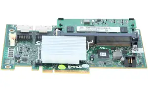 H700 6Gb/s SAS 512MB PCI-E 0R374M - Φωτογραφία