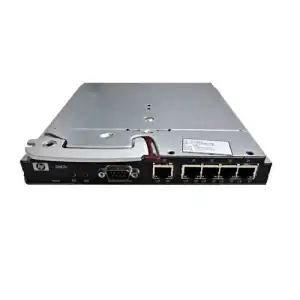 HP GBE2C Ethernet Switch for Bladesystems 414037-001 - Photo