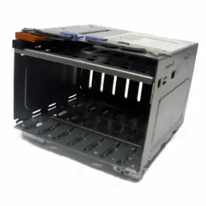 6-Slot SAS SFF DASD/Media Backplane (SATA) w/HH Ba 00E2521 - Φωτογραφία