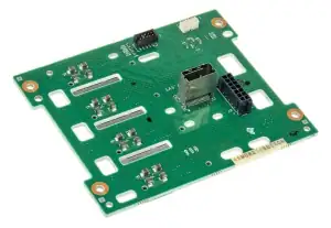 SAS/SATA hard disk drive backplane 49Y4462 - Φωτογραφία