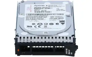 IBM 1TB 7.2K 6Gbps NL SAS 2.5in HDD 90Y7699 - Φωτογραφία