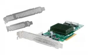 LSI 2308L 8PORT 6Gbps HBA AOC-S2308L-L8E - Photo