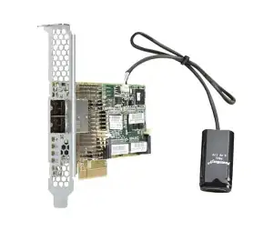 HP P431/4GB FBWC 12G 2x EXT SAS Controller 698532-B21 - Φωτογραφία