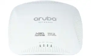 Aruba IAP-205 (RW) 802.11n/ac No wall mount JW212A - Φωτογραφία