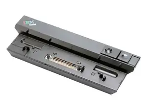 LAPTOP DOCKING STATION IBM NOTEBOOKS T21/T22/T23/A22M - Φωτογραφία