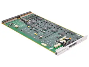 MODULE AVAYA TN464F DSL INTFC 24/32 - Photo