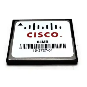 FLASH CARD 64MB CISCO FOR CISCO 1800 - Photo