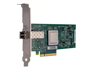 HBA FC 8GB IBM QLE2560 FIBER CHANNEL SINGLE PORT PCI-E - Photo