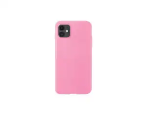 APPLE iPHONE 12 MINI MATT CASE PINK - Photo