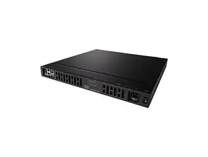 ROUTER CISCO ISR 4331 VOICE BUNDLE PVDM4-32, UC, SEC LICENSE - Φωτογραφία