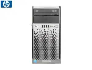 Server HP ML310e G8 4LFF E3-1230V2/2x8GB/P222-512MBwB/2x460W - Photo