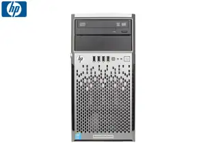 Server HP ML310e G8 4LFF E3-1230V2/2x4GB/P222-512MBwB/2x460W - Photo