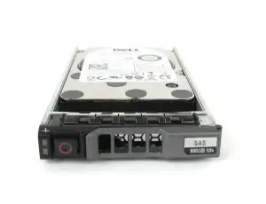 900GB 10K 2.5 SAS 6G WD9001BKHG 4X1DR - Φωτογραφία