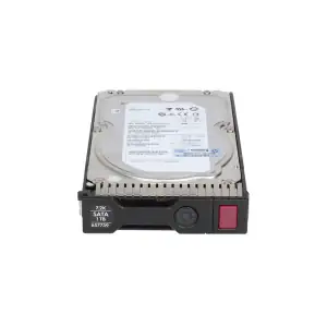 HP 1TB SATA 6G 7.2K LFF HDD for G8-G10 Servers 657750-B21 - Φωτογραφία