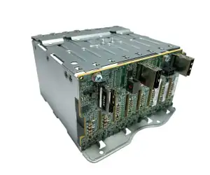 HP Drive Cage for DL380 G10 (no cables) 867115-001 - Photo