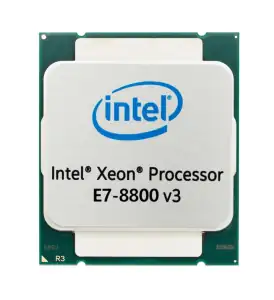 Intel E7-8860V3 2.20GHz 16C 40M 140W v3 16C 2.2GHz 140W SR21Z - Photo