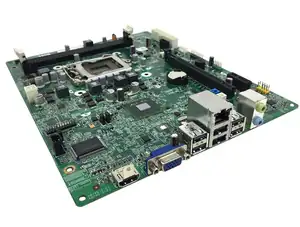 MB DELL OPTIPLEX 3010 SFF AVSN 1155S - Φωτογραφία