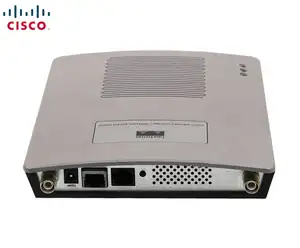 ACCESS POINT CISCO AIRONET 1200 2.4GHZ - Photo