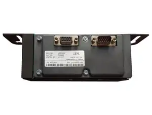 IBM MT9119 UEPO-EP P7 POWER SWITCH ASSEMBLY
