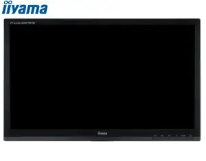 MONITOR 22" LED Iiyama E2278HD No Base - Photo