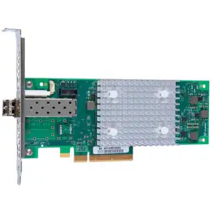 QLogic 16Gb Enhanced Gen5 FC 1-Port HBA (1xSFP) 01CV750 - Φωτογραφία