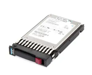 HP 200GB SATA 3G SFF SSD 637071-001 - Φωτογραφία