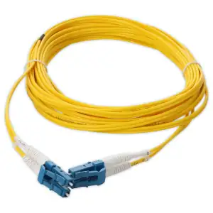 Cisco Multimode Duplex 62.5/125 LC/LC Fiber cable  CAB-MMF-LCLC-5M - Photo