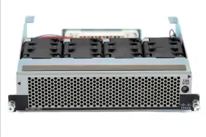 Nexus 3064 Fan Module, Port side intake airflow, Spare N3K-C3064-FAN-B - Φωτογραφία