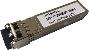 HP Aruba 10G SFP+ LC SR 300m Transceiver J9150D - Φωτογραφία