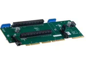 R740 Riser card 2x16 MDDTD - Φωτογραφία
