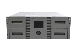HP MSL4048 0-drive Tape Library MSL4048 - Φωτογραφία