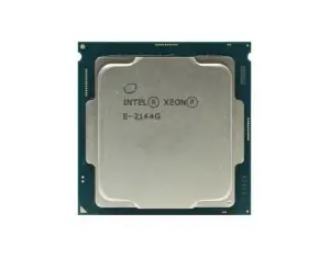 CPU INTEL XEON 4C E-2144G 3.6GHz/8MB/8GT/71W LGA1151 SR3WM - Φωτογραφία