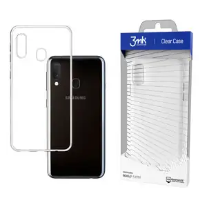 Samsung Galaxy A20e - 3mk Clear Case - Φωτογραφία