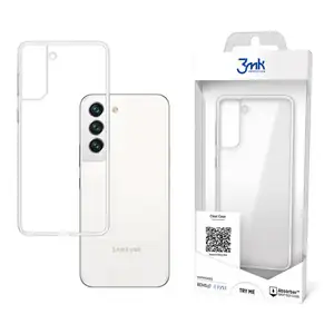 Samsung Galaxy S22 5G - 3mk Clear Case - Photo
