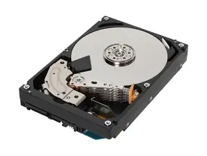 HDD SAS 73GB IBM 10K 3.5" - Φωτογραφία