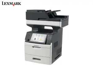PRINTER Lexmark Mono Laser MX711DHE MFP - Φωτογραφία