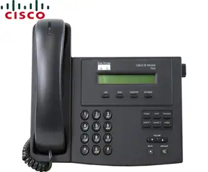 IP PHONE CISCO UNIFIED 7910 - Photo