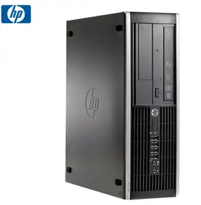 HP Elite 8300 SFF Core i5 3rd Gen - Φωτογραφία