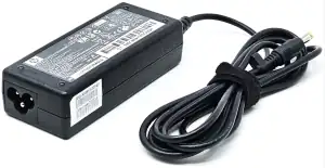 AC ADAPTER HPQ 18.5V/3.5A/65W (4.8*1.7) - 239704-001 - Photo