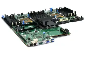 SYSTEMBOARD R740 V3 8D89F - Φωτογραφία