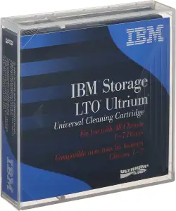 Ultrium 5 Data Cartridge (5-pack) 46C2084 - Φωτογραφία
