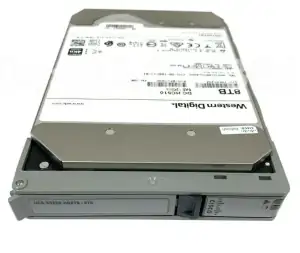 Cisco UCS C3000 6TB 4Kn Self Encrypt Top Load UCS-C3K-HD6TK9 - Φωτογραφία