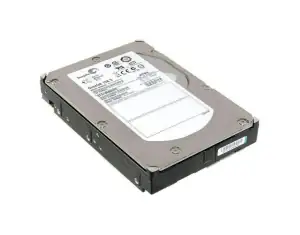 HP 146GB SAS 3G 15K MSA2 Hard drive - Photo