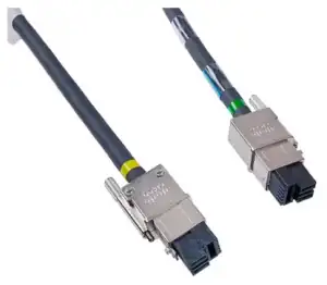 CABLE POWER STACK CISCO 150CM - Photo