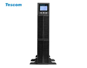 UPS 3KVA/3000W TESCOM PRIME TOWER/RACK NEW  - Φωτογραφία